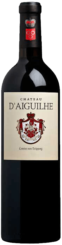 Château d'Aiguilhe 2014