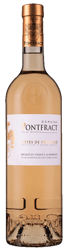 Domaine Pontfract Côtes de Provence Rosé 2023