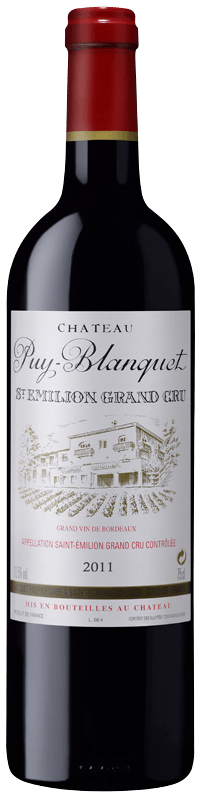 Château Puy-Blanquet 2014