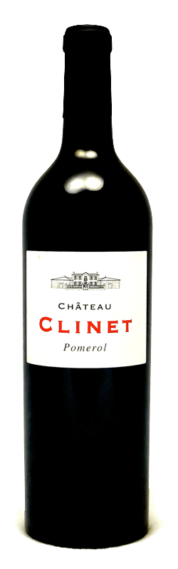 Château Clinet 2014