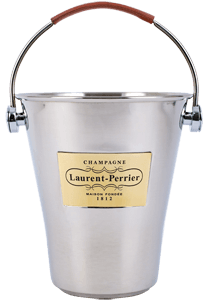 Champagne Laurent-Perrier Ice Bucket | Product Details | Laithwaites Wine