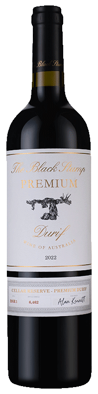 The Black Stump Premium Durif 2022