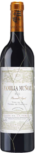 Finca Muñoz Reserva de la Familia