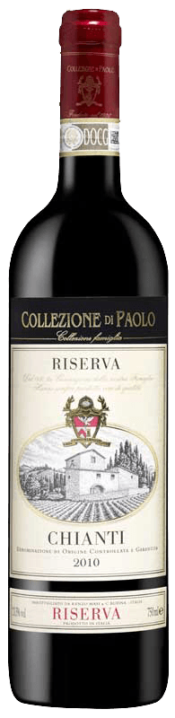 Collezione di Paolo Chianti Riserva 2010 | Product Details | Laithwaites  Wine