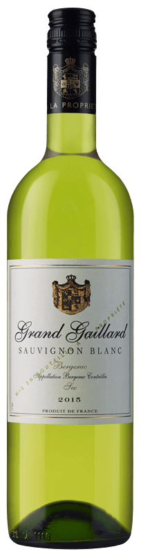 Grand Gaillard Sauvignon Blanc 2015 | Product Details | Laithwaites Wine