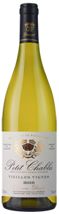 Domaine Dampt Petit Chablis Vieilles Vignes