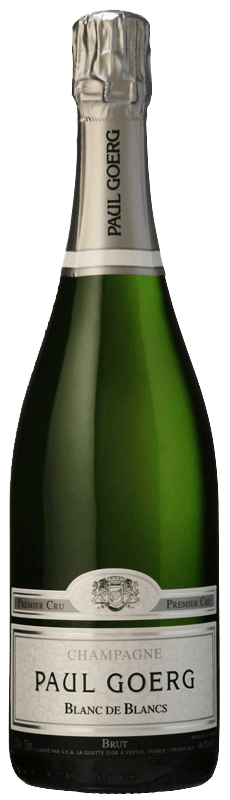 Champagne Paul Goerg Premier Cru Blanc de Blancs 