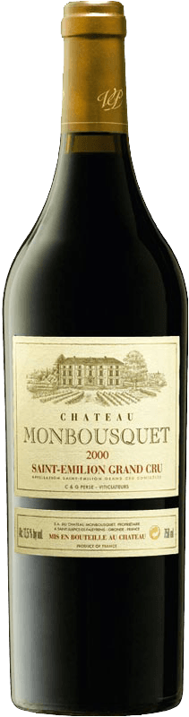 Château Monbousquet 2000