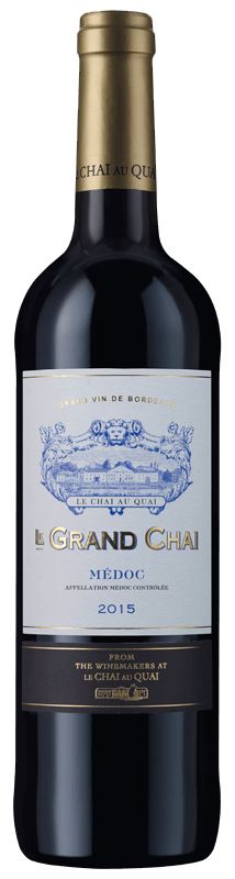 Le Grand Chai Médoc 2015