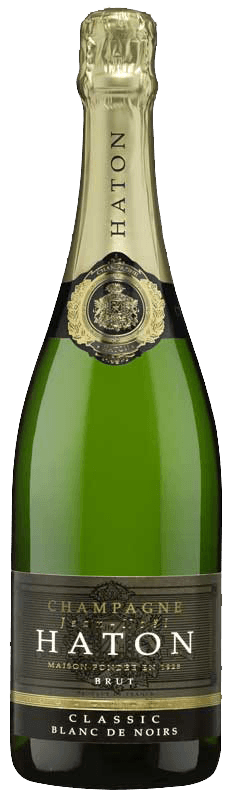 Champagne Jean-Noël Haton Brut Classic Blanc de Noirs NV | Product Details  | Laithwaites Wine