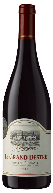 Domaine le Grand Destré 2015