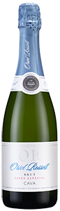 Oriol Rossell Organic Cava Brut