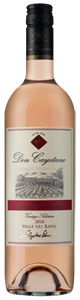 Don Cayetano Shiraz Cabernet Rosado