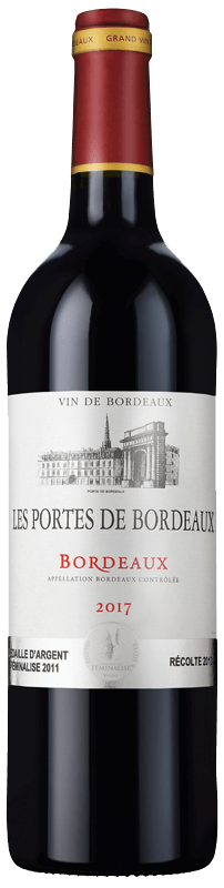 Les Portes de Bordeaux 2017 | Product Details | Laithwaites Wine