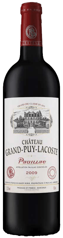 Château Grand-Puy-Lacoste 2009 | Product Details | Laithwaites Wine