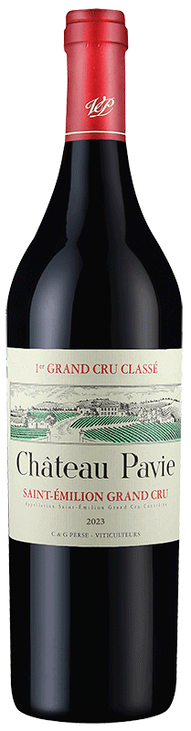 Château Pavie 2023