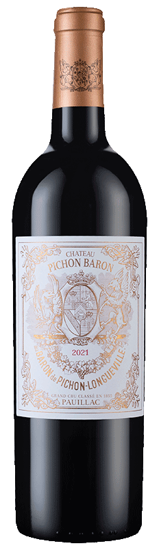 Château Pichon-Longueville Baron 2021