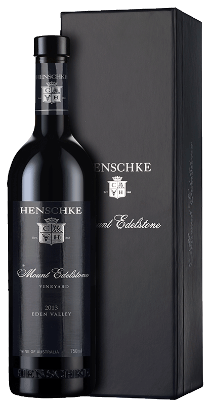 Henschke Mount Edelstone Museum Release Eden Valley Shiraz 2013