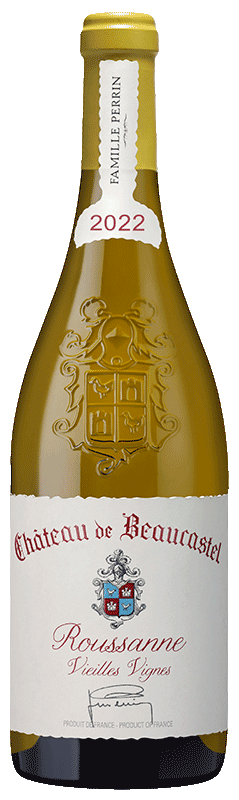 Château de Beaucastel Roussanne Châteauneuf-du-Pape Vieilles 2022