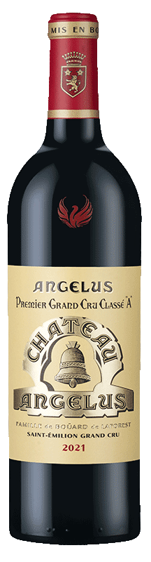 Château Angélus 2021