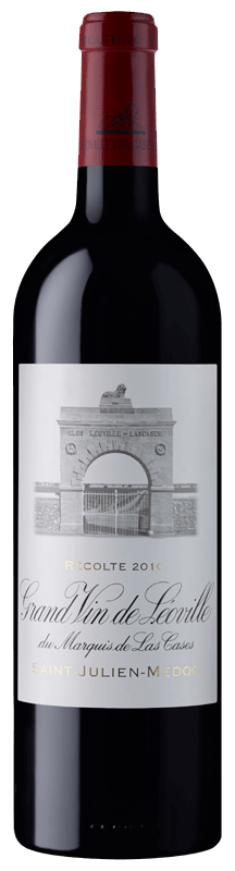 Château Léoville-Las Cases 2014