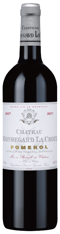Chateau Monregard La Croix Pomerol 2017 | Product Details | Laithwaites Wine