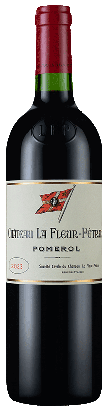 Château La Fleur-Pètrus 2023