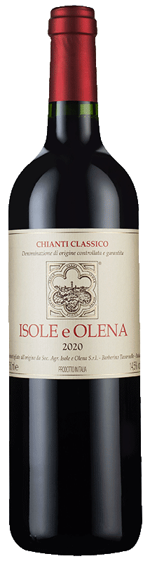 Isole e Olena Chianti Classico 2020