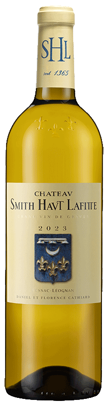 Château Smith Haut Lafitte Blanc 2023