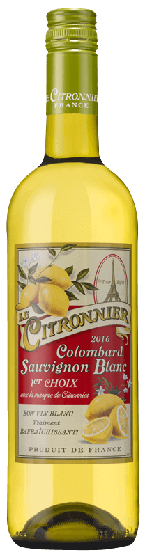 Le Citronnier 2016