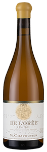 Chapoutier Ermitage De L'Orée Organic Blanc