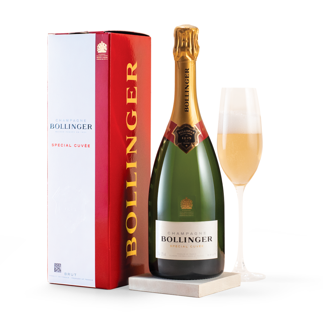 Champagne Bollinger Special Cuvée Brut (in gift box)