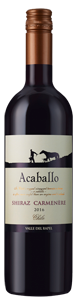 Acaballo Shiraz Carmenère