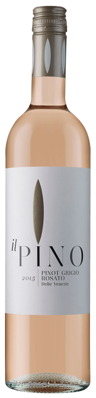 Il Pino Pinot Grigio Rosato 2015