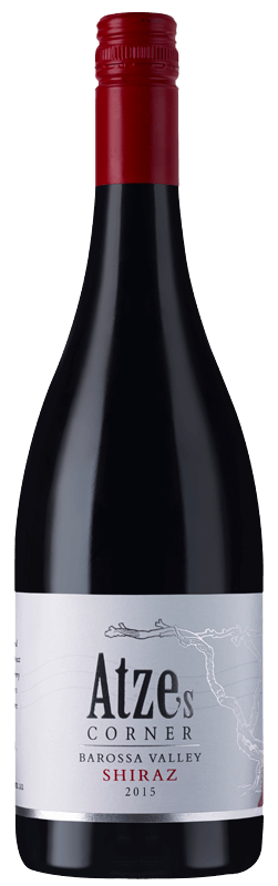 Atze's Corner A Label Shiraz 2015