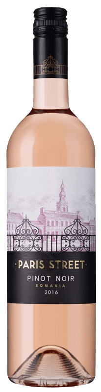 Paris Street Rosé 2016