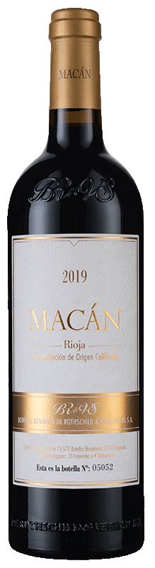 Macán Rioja 2019