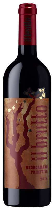 Il Brutto Negroamaro Primitivo 2014