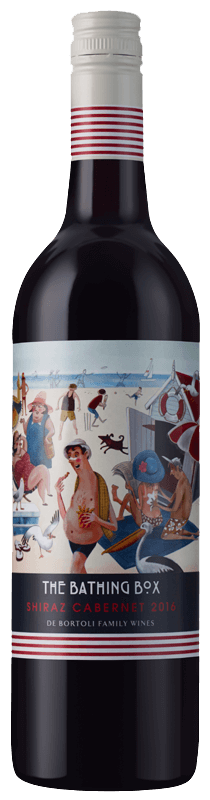 De Bortoli The Bathing Box Shiraz Cabernet