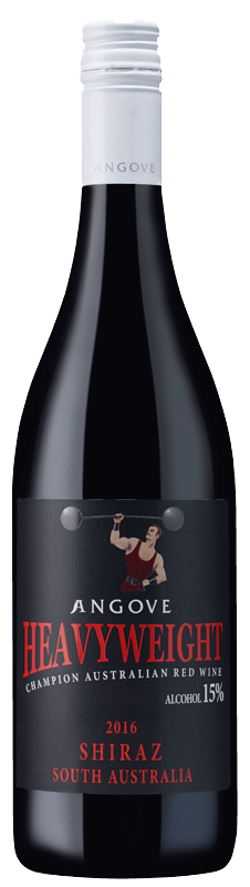 Angove Heavyweight Shiraz