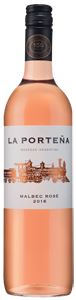 La Porteña Malbec Rosé