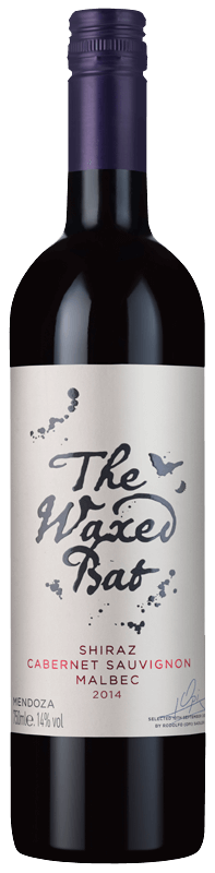 The Waxed Bat Shiraz Cabernet Malbec 2014 | Product Details | Laithwaites  Wine
