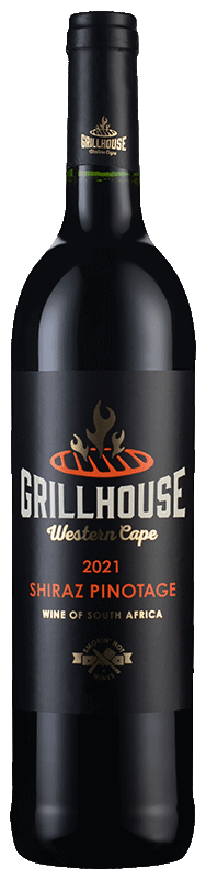 Grill House Shiraz Pinotage 2021 | Product Details | Laithwaites Wine