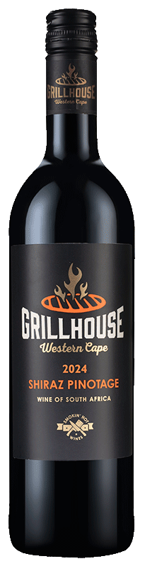 Grill House Shiraz Pinotage 2024