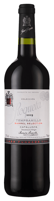 Ramón Roqueta Tempranillo Barrel Selection 2019 | Product Details |  Laithwaites Wine