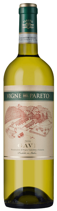 DONOTUSE Vigne del Pareto 2016