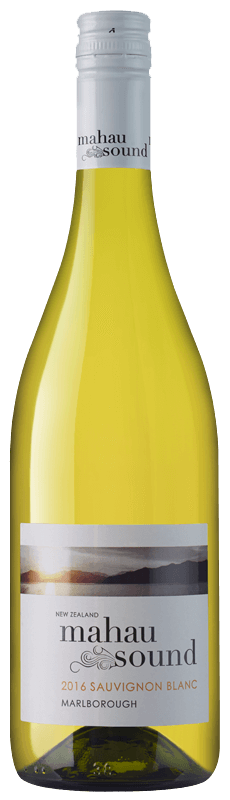 Mahau Sound Sauvignon Blanc