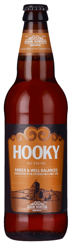 Hook Norton Hooky Bitter NV | Product Details | Laithwaites Wine