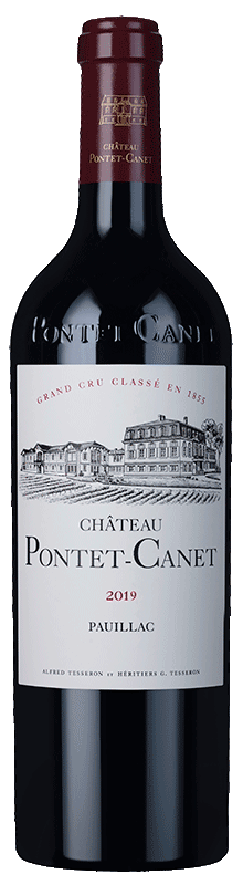 Château Pontet-Canet Organic 2019