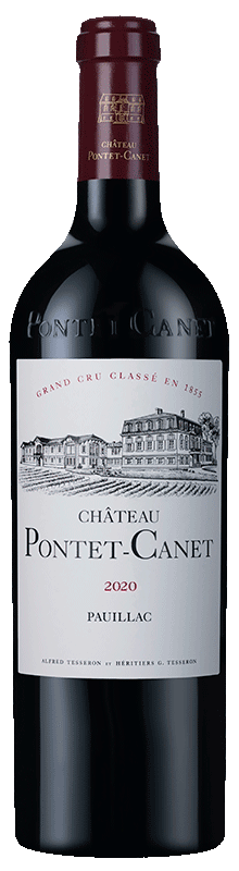 Château Pontet-Canet Organic Red Wine